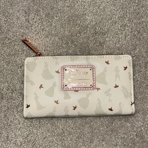 Disney Loungefly Princess Wallet